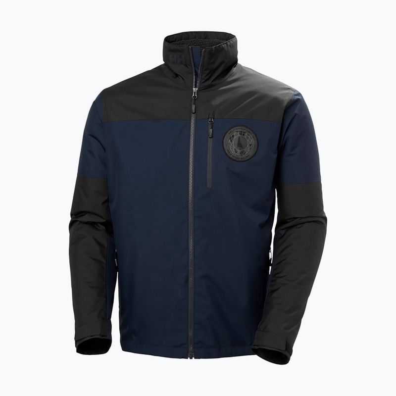 Pánska jachtárska bunda Helly Hansen Arctic Ocean Crew Midlayer navy 3
