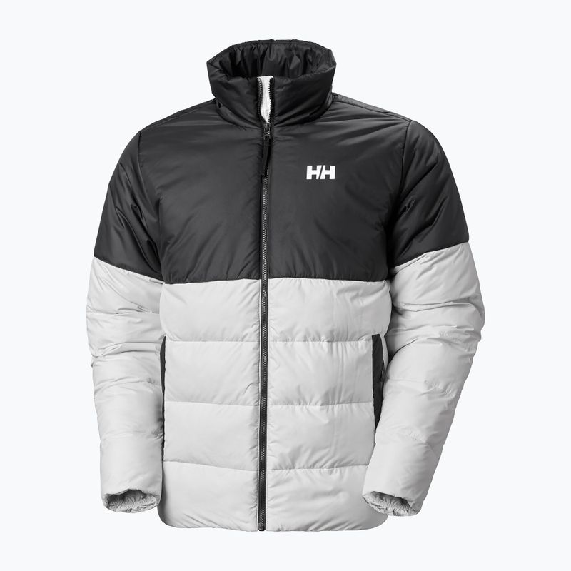 Pánska zimná bunda Helly Hansen Oslo Light Puffy nimbus cloud 6