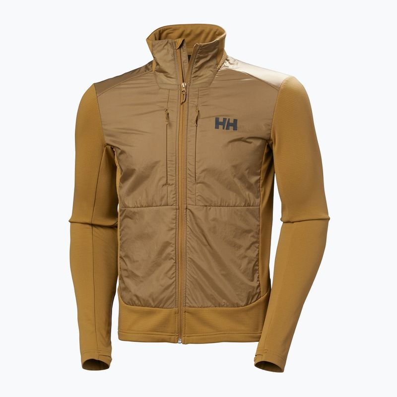 Pánska hybridná bunda Helly Hansen Versalite Hybrid Fleece lynx 5