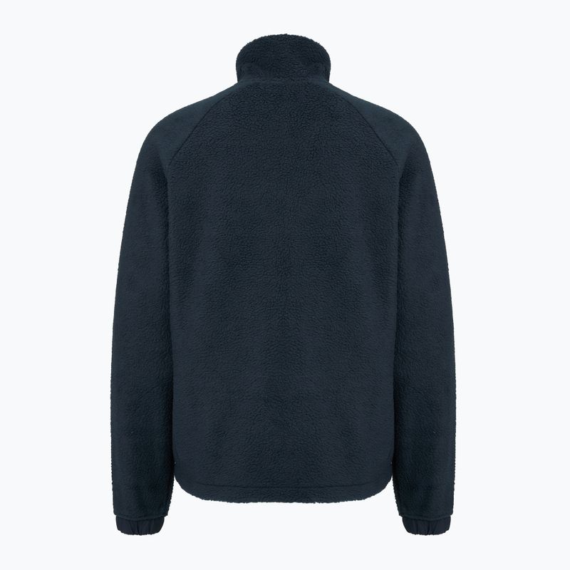 Pánska mikina Helly Hansen Panorama Pile Snap navy 2