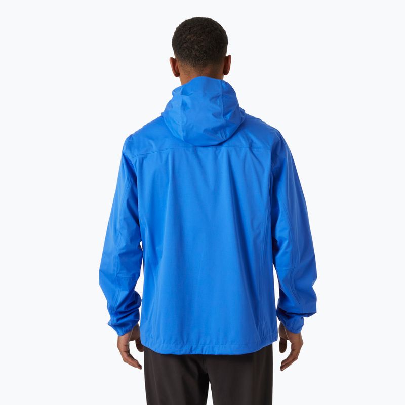 Pánska nepremokavá bunda Helly Hansen Momentum 3L Stretch cobalt 2.0 2