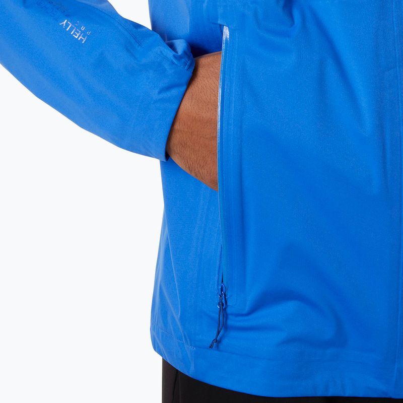 Pánska nepremokavá bunda Helly Hansen Momentum 3L Stretch cobalt 2.0 4