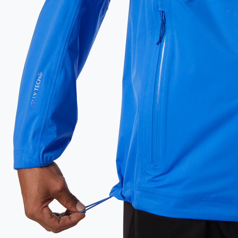 Pánska nepremokavá bunda Helly Hansen Momentum 3L Stretch cobalt 2.0 5