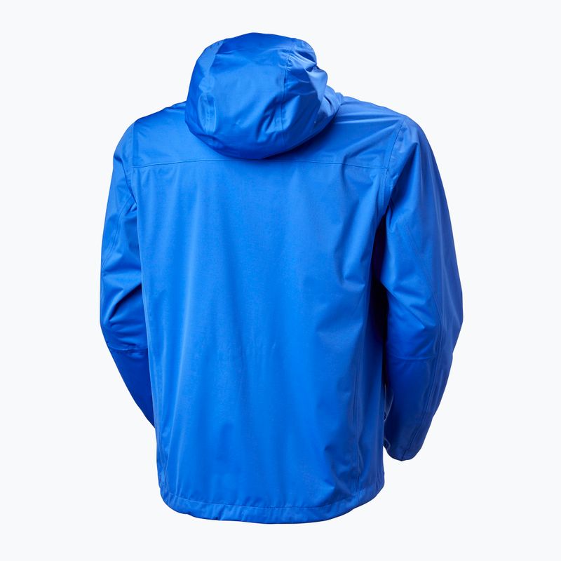 Pánska nepremokavá bunda Helly Hansen Momentum 3L Stretch cobalt 2.0 7