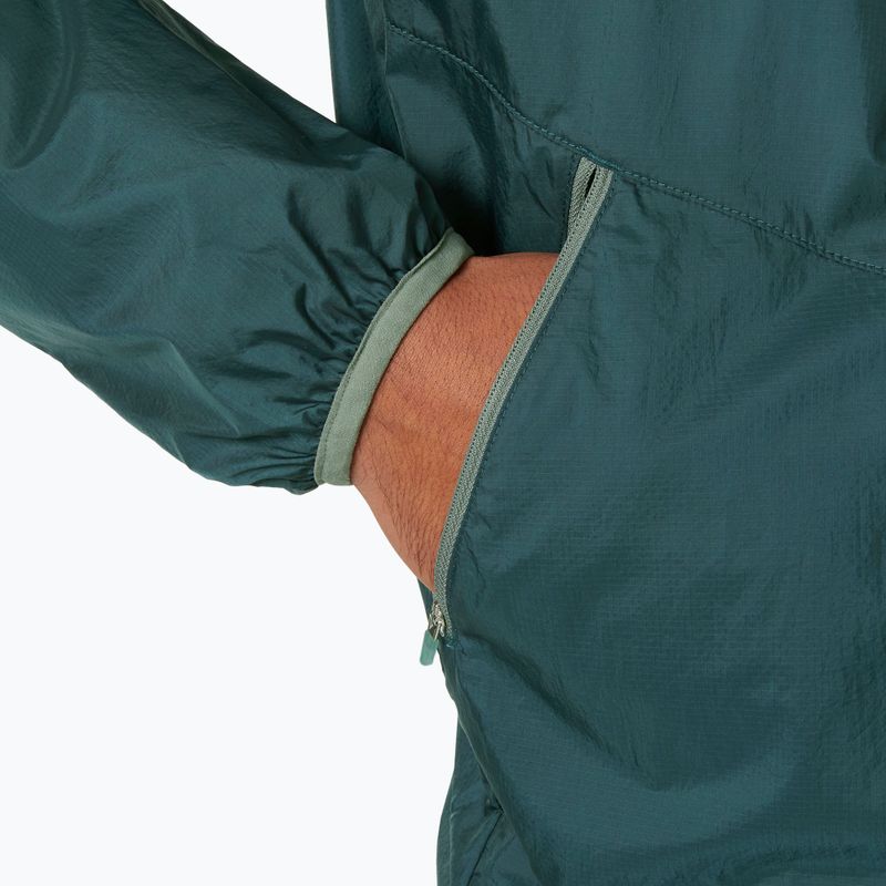 Pánska bunda Helly Hansen Rapide Insulator Wind dark creek 4