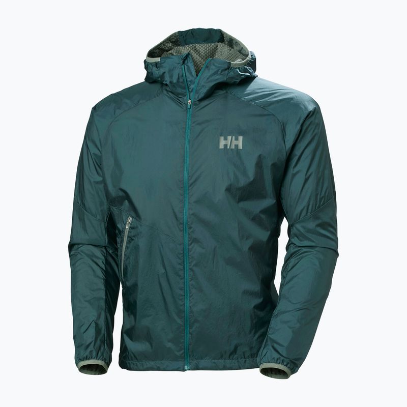 Pánska bunda Helly Hansen Rapide Insulator Wind dark creek 6