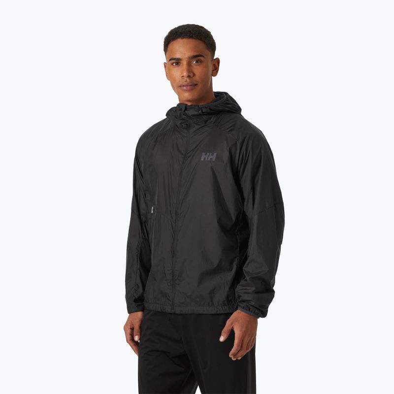 Pánska bunda Helly Hansen Rapide Insulator black