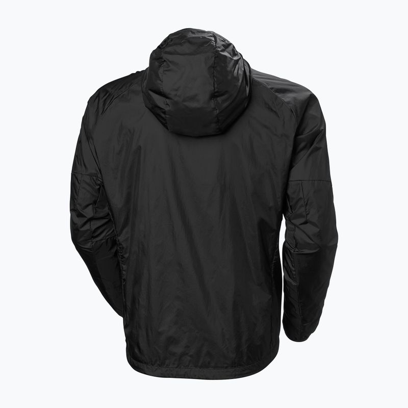 Pánska bunda Helly Hansen Rapide Insulator black 7