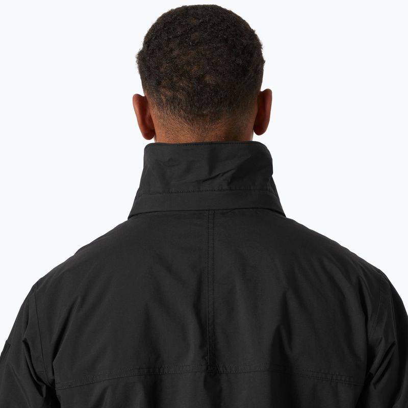 Pánska lyžiarska bunda Helly Hansen Ullr D Heritage Short black 4