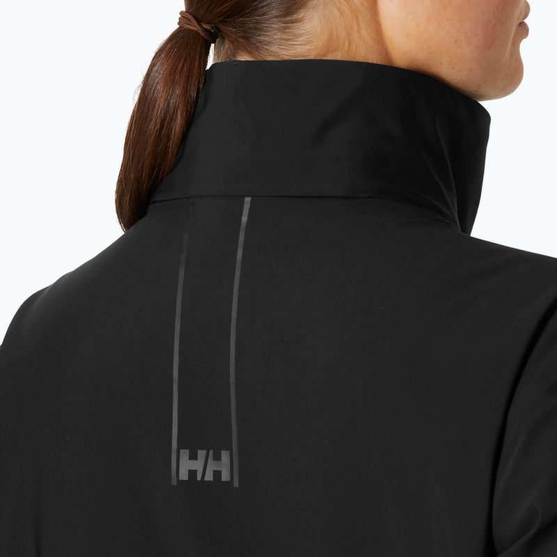 Dámska lyžiarska bunda Helly Hansen Kvitfjell 3-in-1 Shell Ski black 3