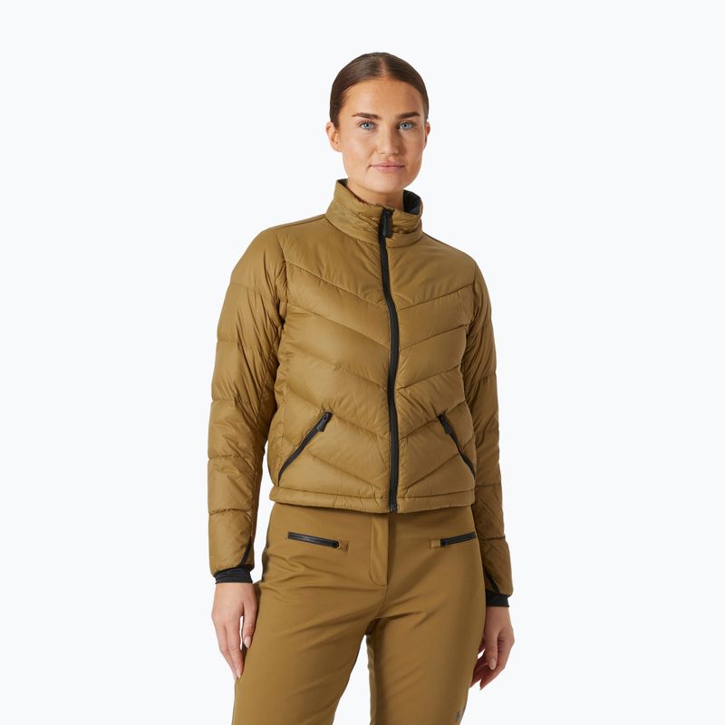 Dámska lyžiarska bunda Helly Hansen Kvitfjell 3-in-1 Shell Ski black 8