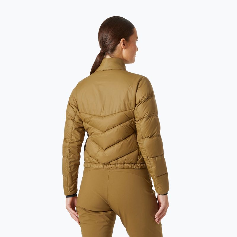 Dámska lyžiarska bunda Helly Hansen Kvitfjell 3-in-1 Shell Ski black 9