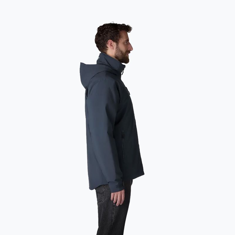 Pánska jachtárska bunda Musto BR1 Primaloft Midlayer true navy 4