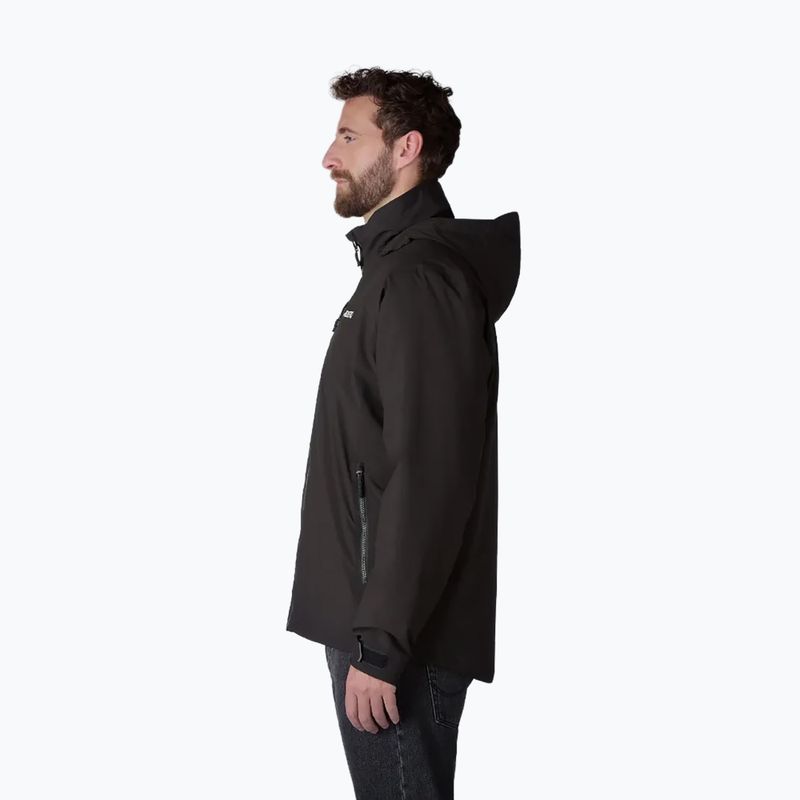 Pánska plachetnica Musto BR1 Primaloft Midlayer black 3