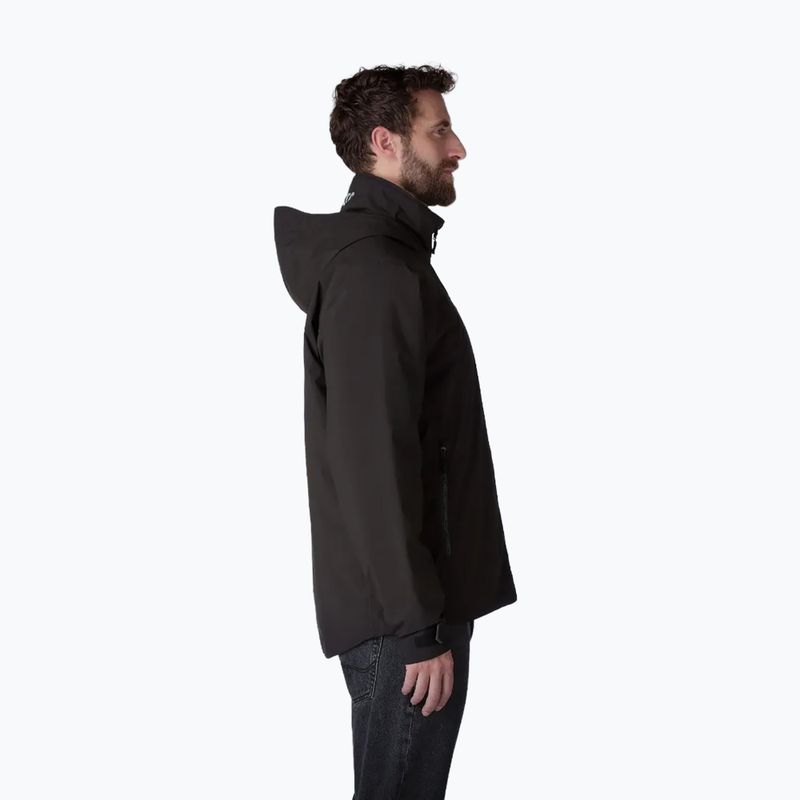 Pánska plachetnica Musto BR1 Primaloft Midlayer black 4