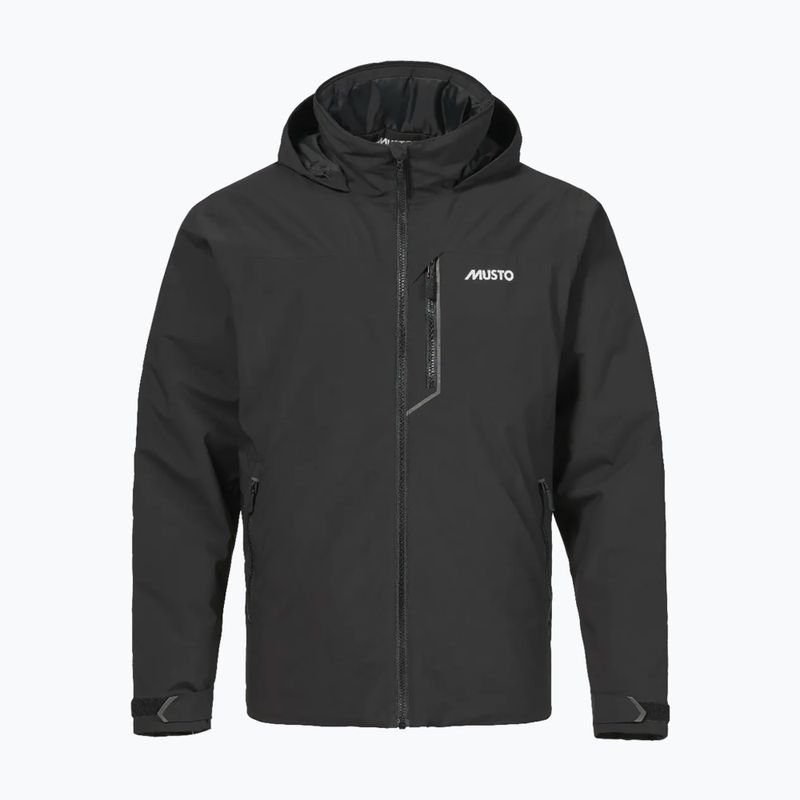 Pánska plachetnica Musto BR1 Primaloft Midlayer black 10