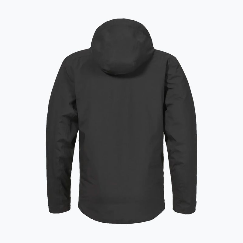 Pánska plachetnica Musto BR1 Primaloft Midlayer black 11