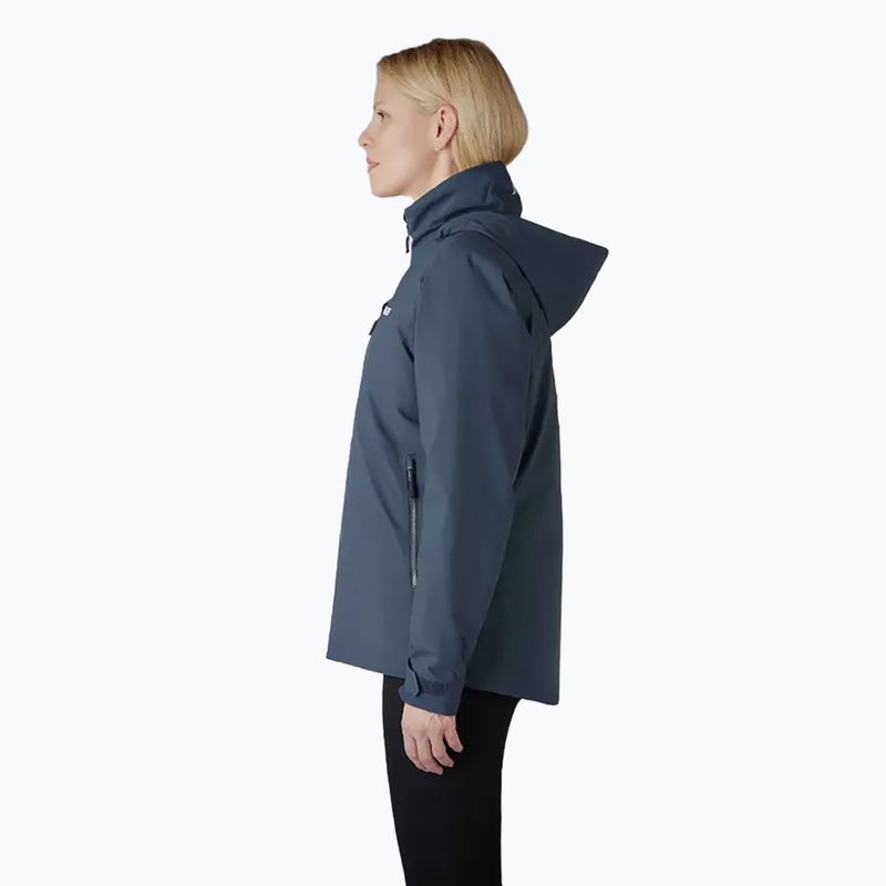 Dámska jachtárska bunda Musto BR1 Primaloft Midlayer true navy 4