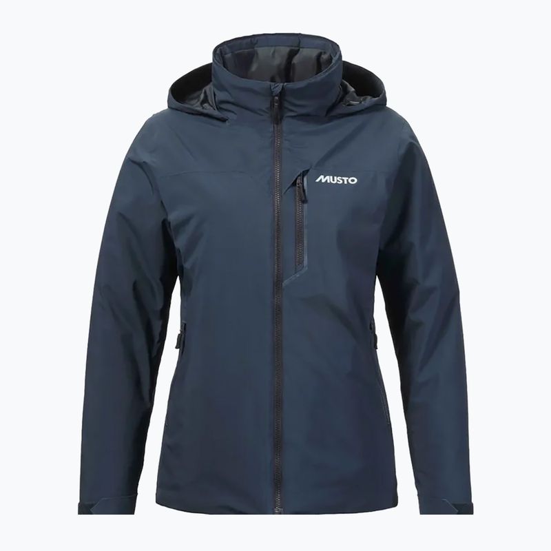 Dámska jachtárska bunda Musto BR1 Primaloft Midlayer true navy 10