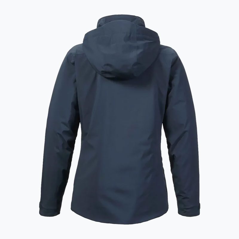 Dámska jachtárska bunda Musto BR1 Primaloft Midlayer true navy 11