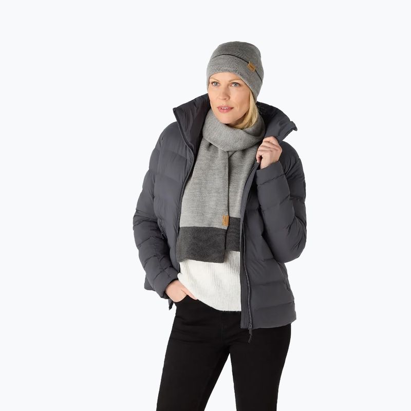 Set čiapky+šál Musto Tipped Beanie & Scarf Gift Set grey/ melange 6