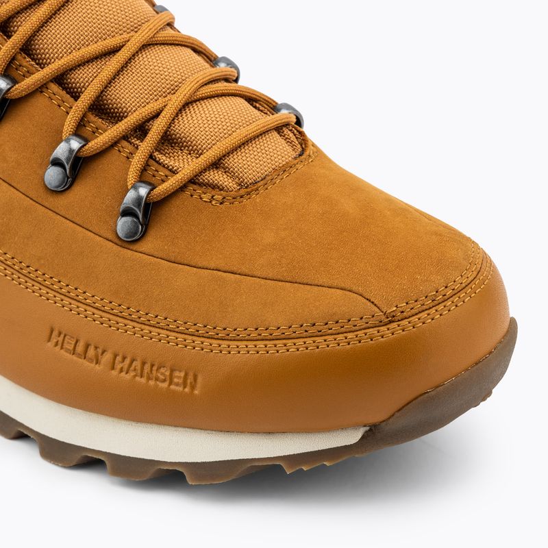 Pánske obuv  Helly Hansen The Forester Premium honey wheat/ cream 7