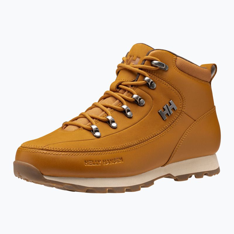 Pánske obuv  Helly Hansen The Forester Premium honey wheat/ cream 8