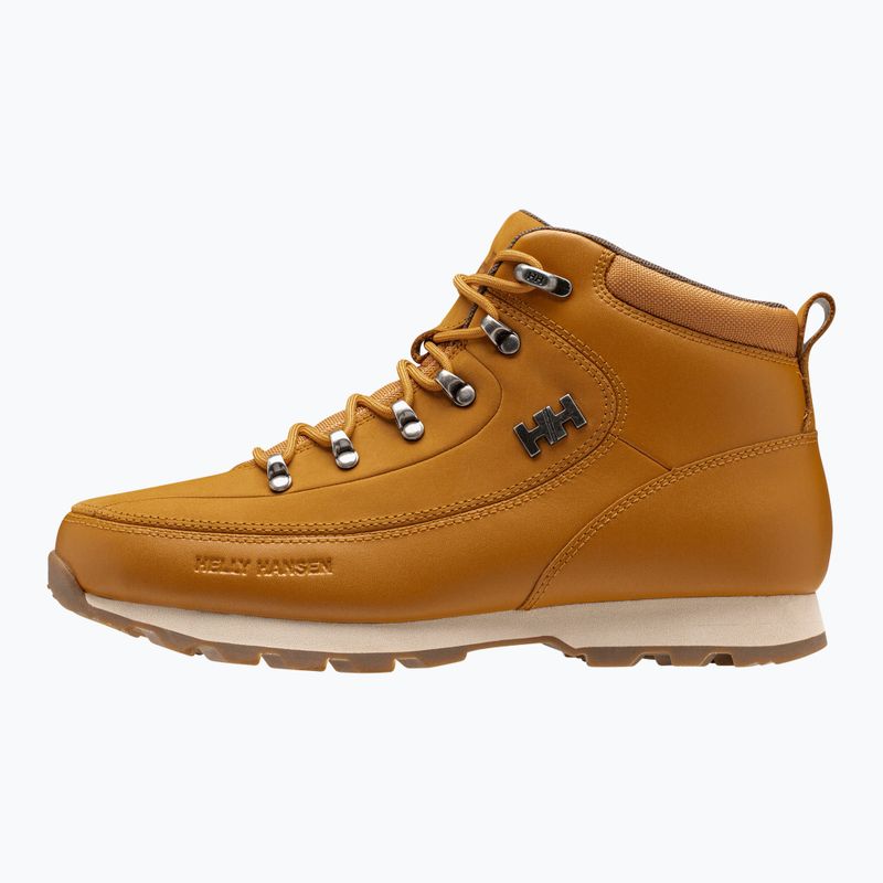 Pánske obuv  Helly Hansen The Forester Premium honey wheat/ cream 9