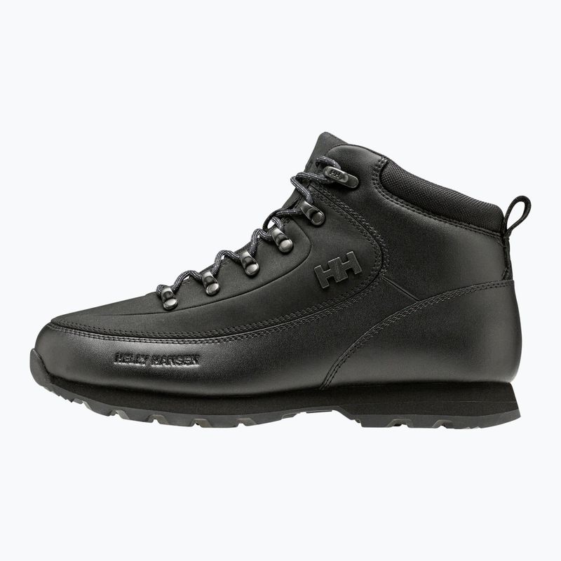 Pánske obuv  Helly Hansen The Forester Premium black/ ebony 2