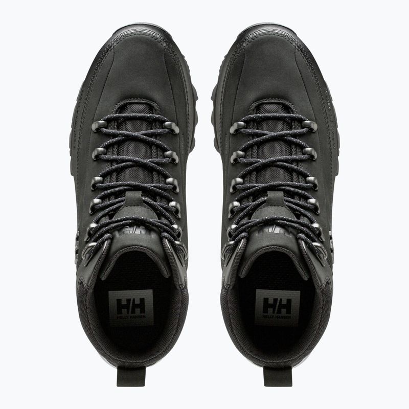 Pánske obuv  Helly Hansen The Forester Premium black/ ebony 6