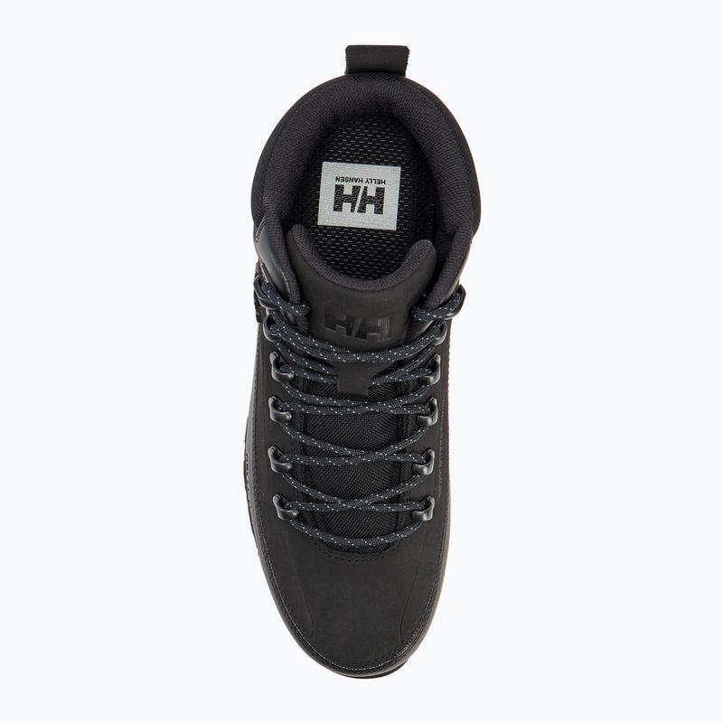 Pánske obuv  Helly Hansen The Forester Premium black/ ebony 5