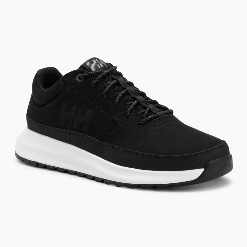 Pánske trekové topánky Helly Hansen Beckett black/off white