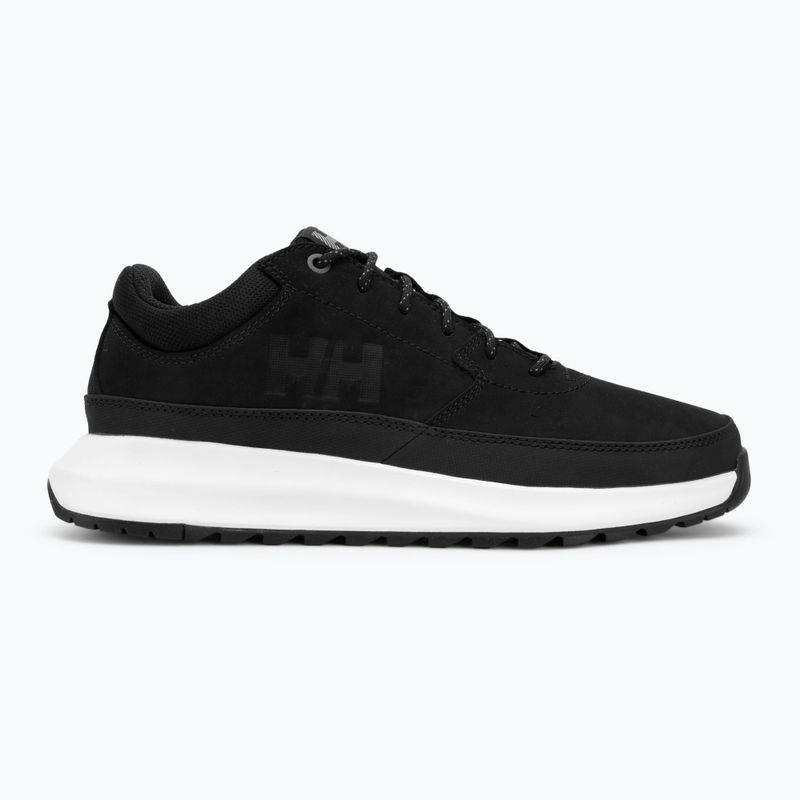 Pánske trekové topánky Helly Hansen Beckett black/off white 2