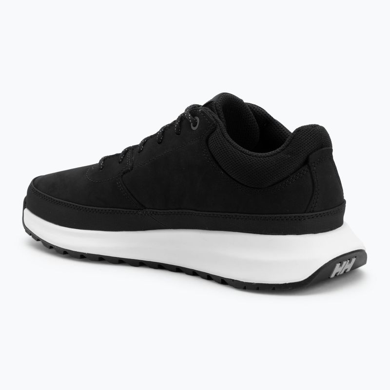 Pánske trekové topánky Helly Hansen Beckett black/off white 3