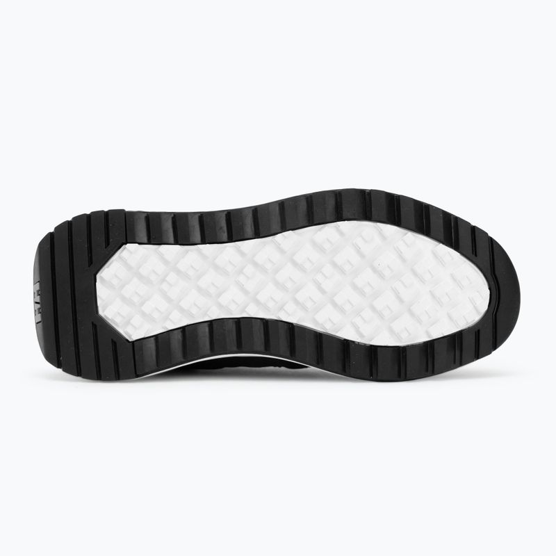 Pánske trekové topánky Helly Hansen Beckett black/off white 4