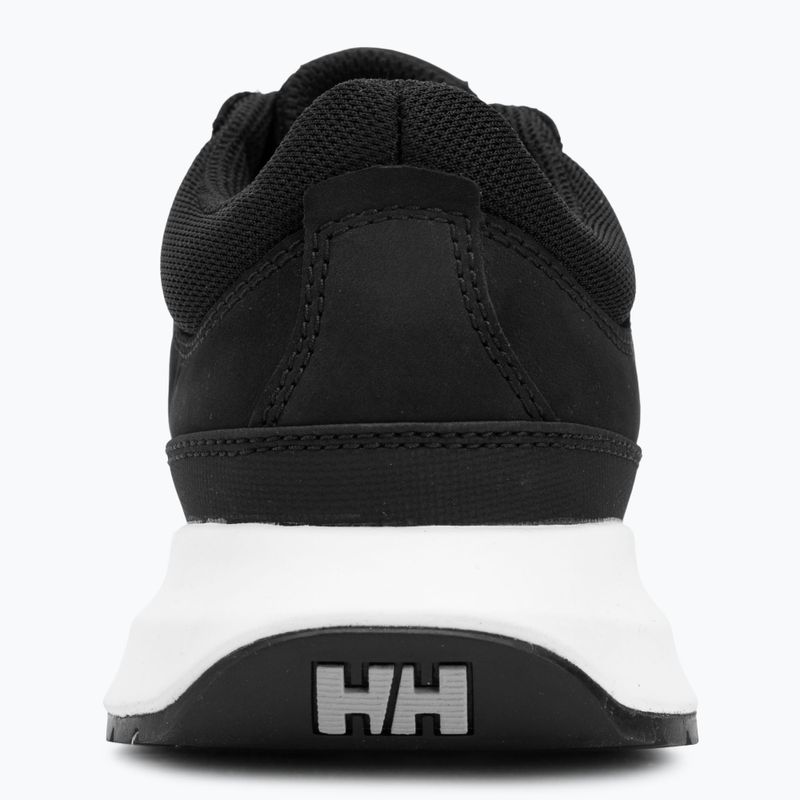Pánske trekové topánky Helly Hansen Beckett black/off white 6