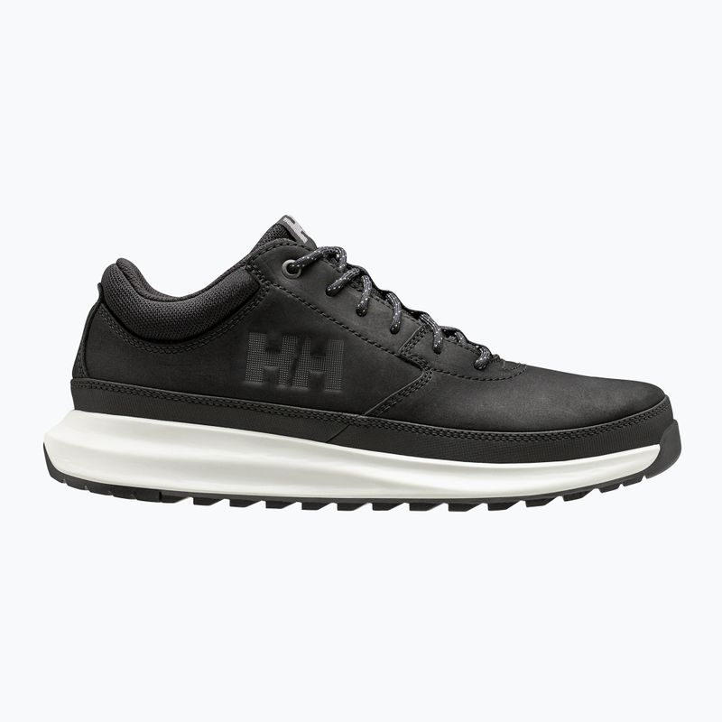 Pánske trekové topánky Helly Hansen Beckett black/off white 8