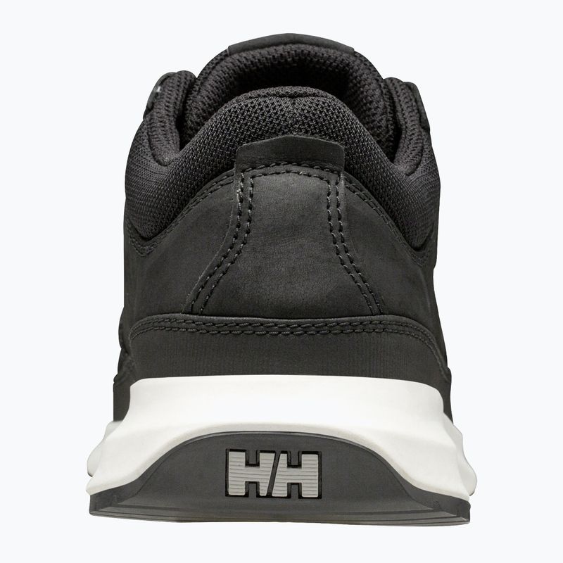Pánske trekové topánky Helly Hansen Beckett black/off white 10