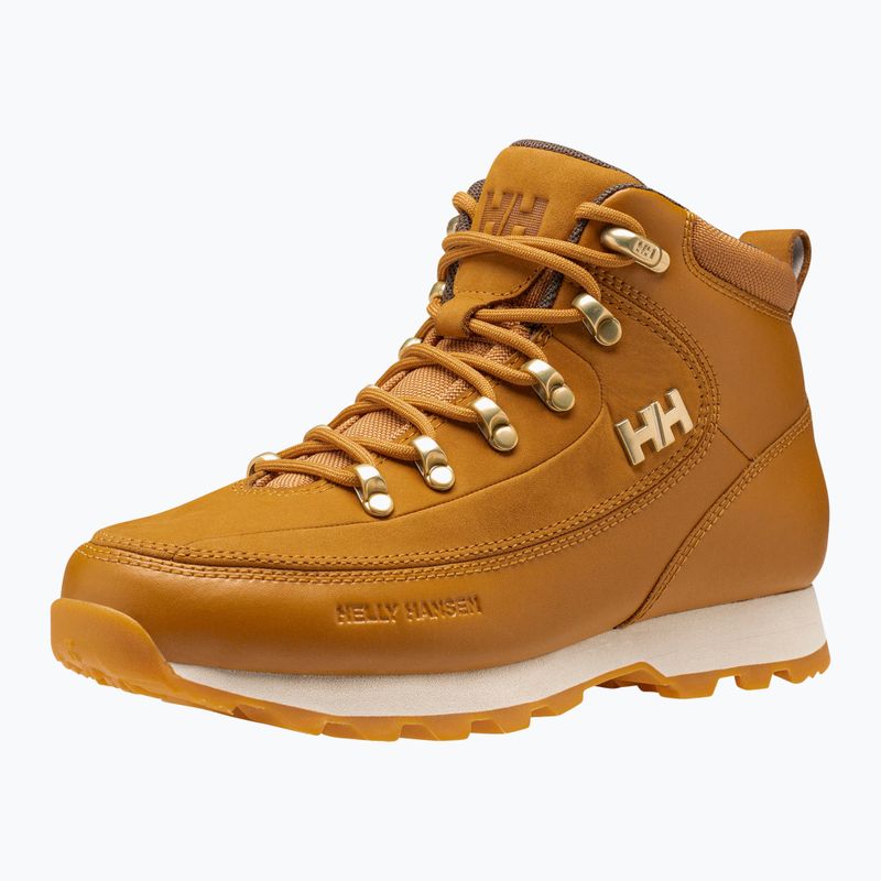 Dámska obuv Helly Hansen  The Forester Premium honey wheat/ cement 8