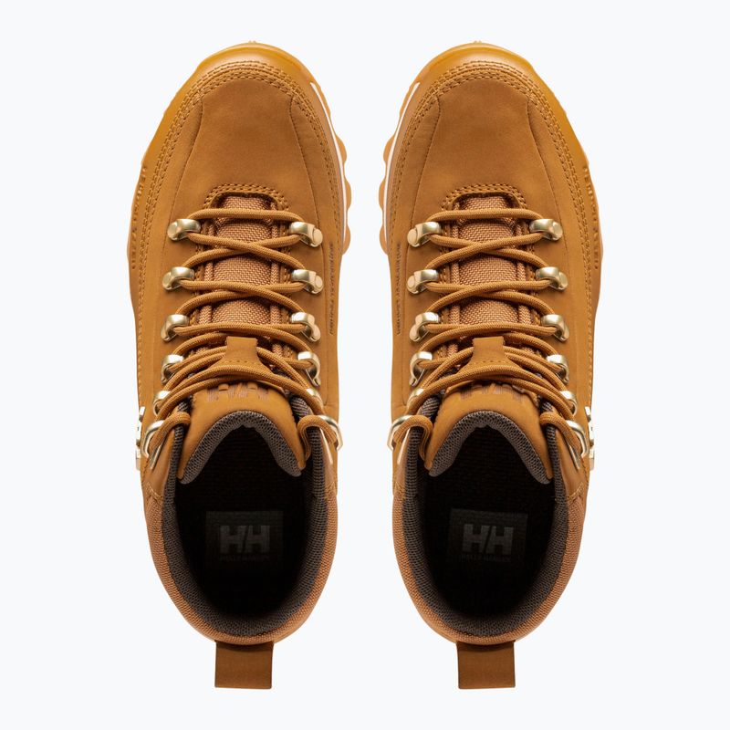 Dámska obuv Helly Hansen  The Forester Premium honey wheat/ cement 13