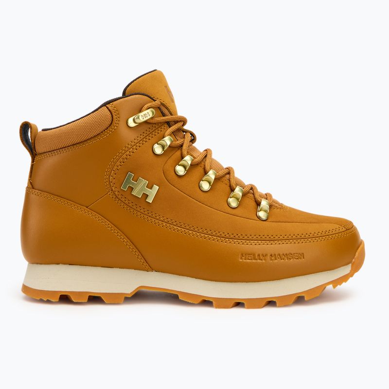 Dámska obuv Helly Hansen  The Forester Premium honey wheat/ cement 2