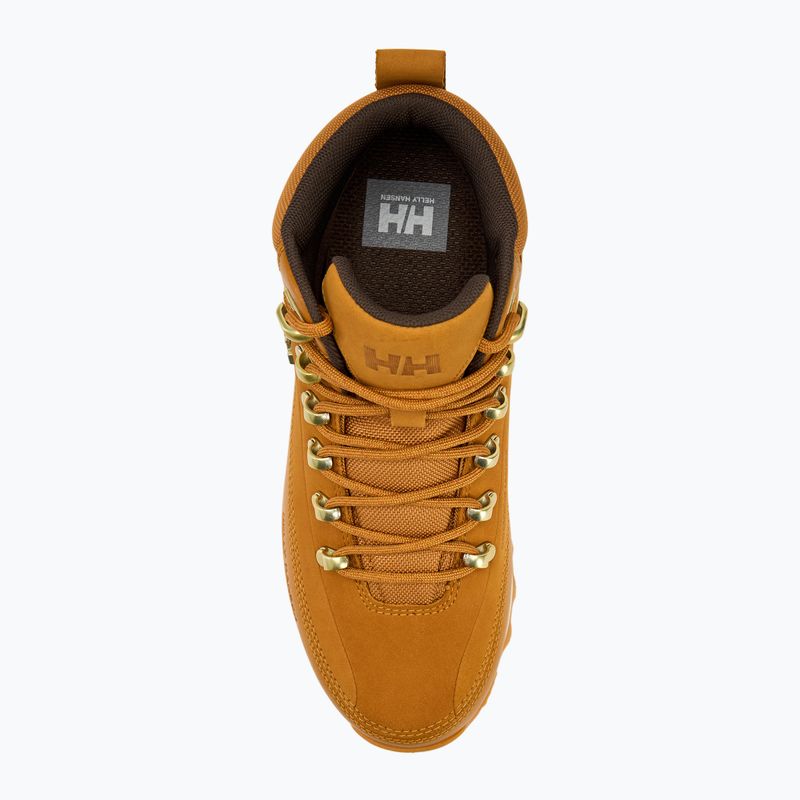 Dámska obuv Helly Hansen  The Forester Premium honey wheat/ cement 5