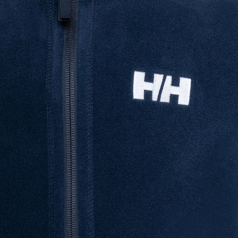 Detská mikina Helly Hansen Jr Daybreaker 2.0 navy nsf 3