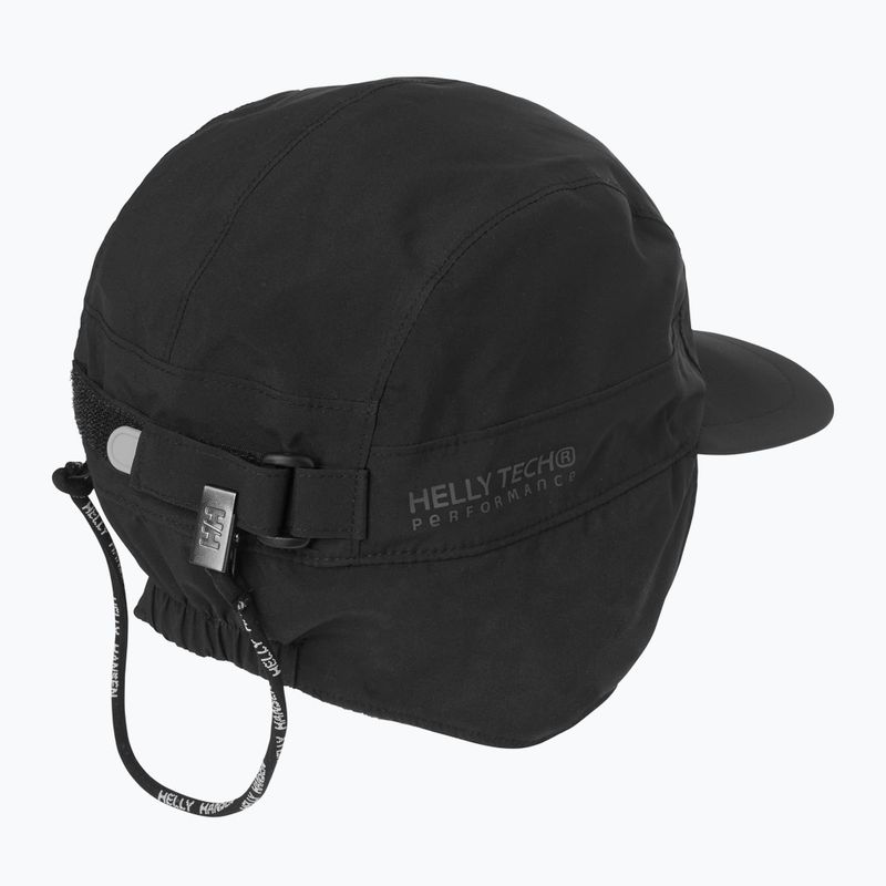 Čiapka Helly Hansen HH Storm Cap black 2