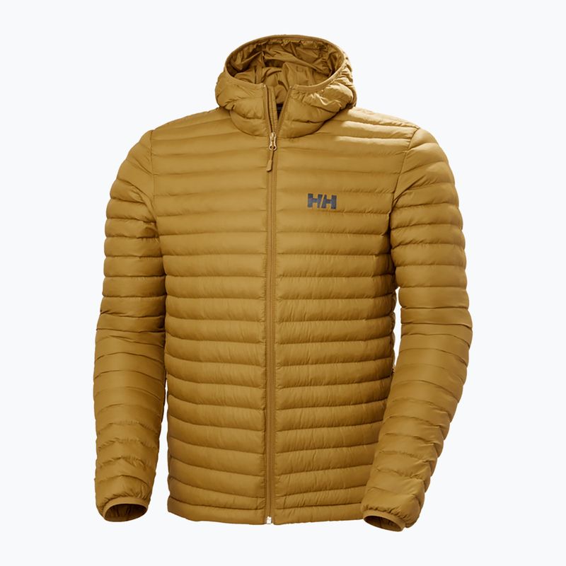 Pánska páperová bunda Helly Hansen Sirdal Hooded Insulator lynx