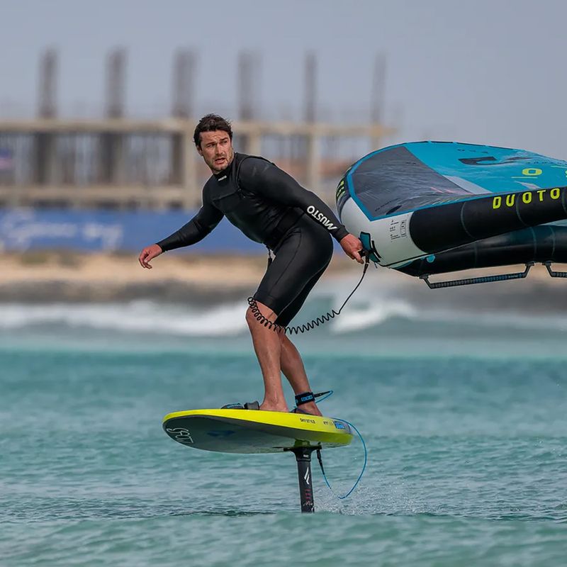 Pánska plavecká pena Musto Flexlite Dynamic 3/2 mm Shorty dark grey 14