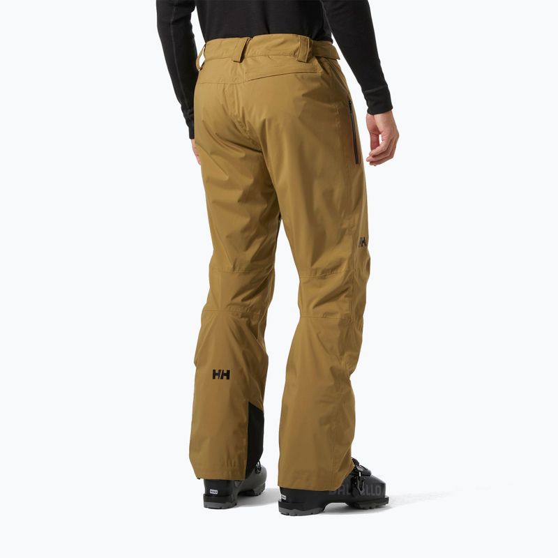 Pánske lyžiarske nohavice Helly Hansen Legendary Insulated lynx 2