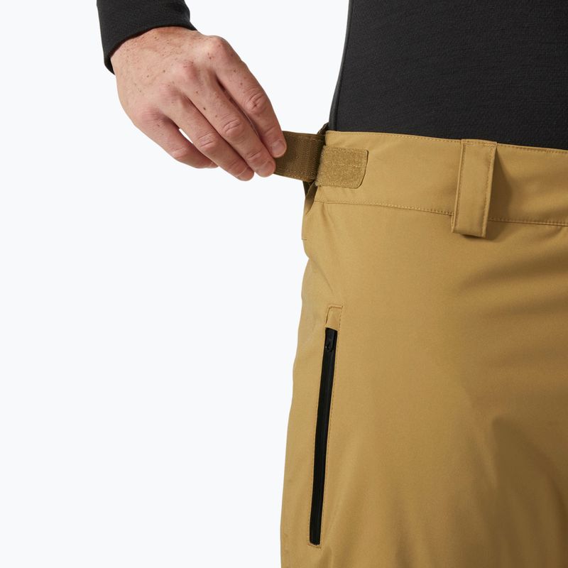 Pánske lyžiarske nohavice Helly Hansen Legendary Insulated lynx 3