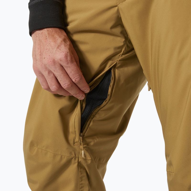 Pánske lyžiarske nohavice Helly Hansen Legendary Insulated lynx 4