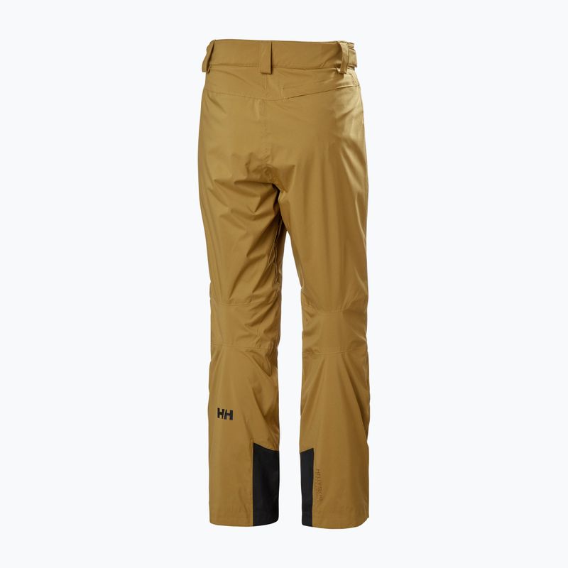 Pánske lyžiarske nohavice Helly Hansen Legendary Insulated lynx 6
